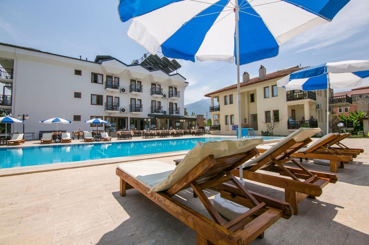 Kilim Hotel & Apart Fethiye Ngoại thất bức ảnh