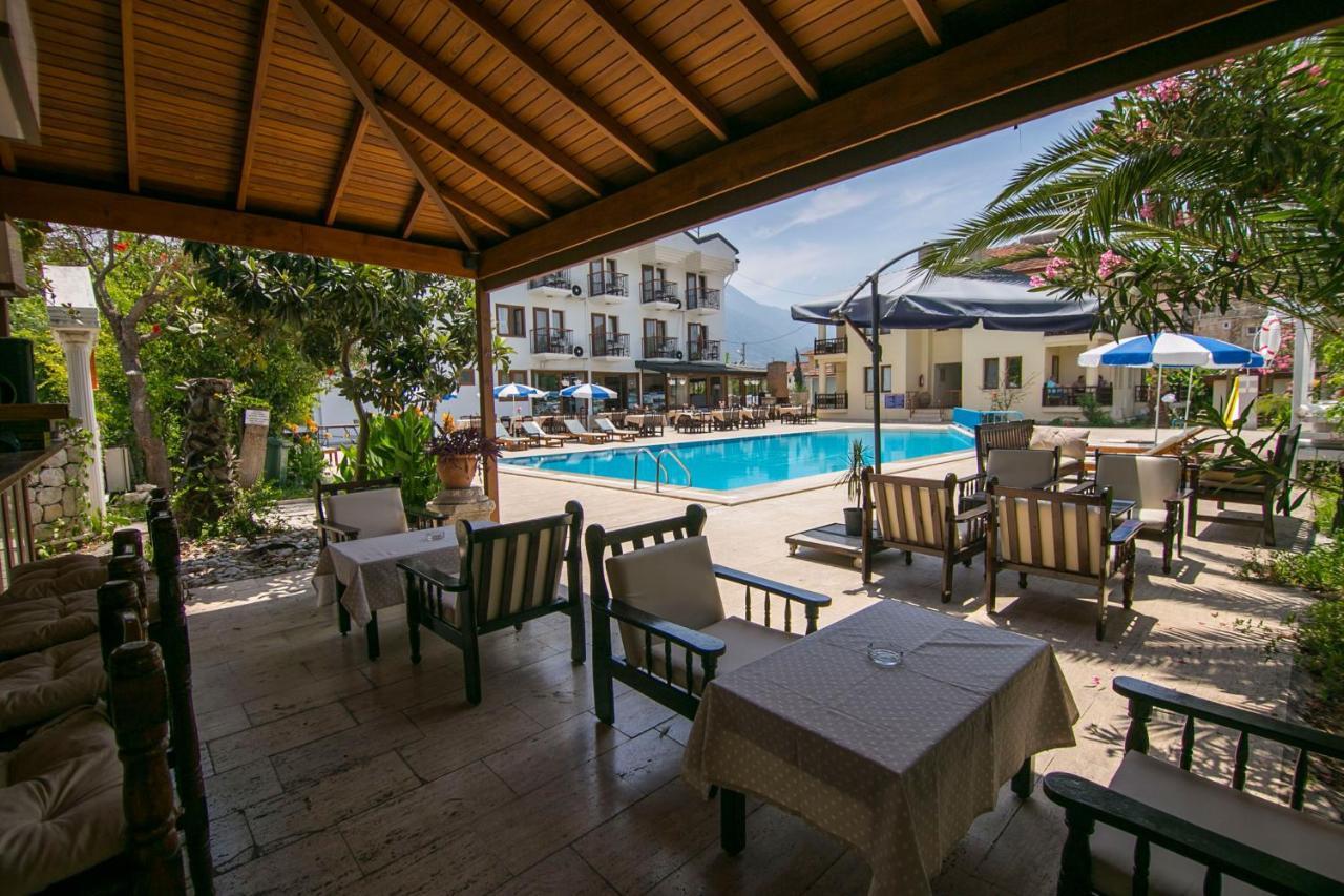 Kilim Hotel & Apart Fethiye Ngoại thất bức ảnh