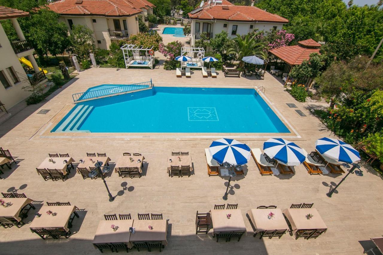 Kilim Hotel & Apart Fethiye Ngoại thất bức ảnh