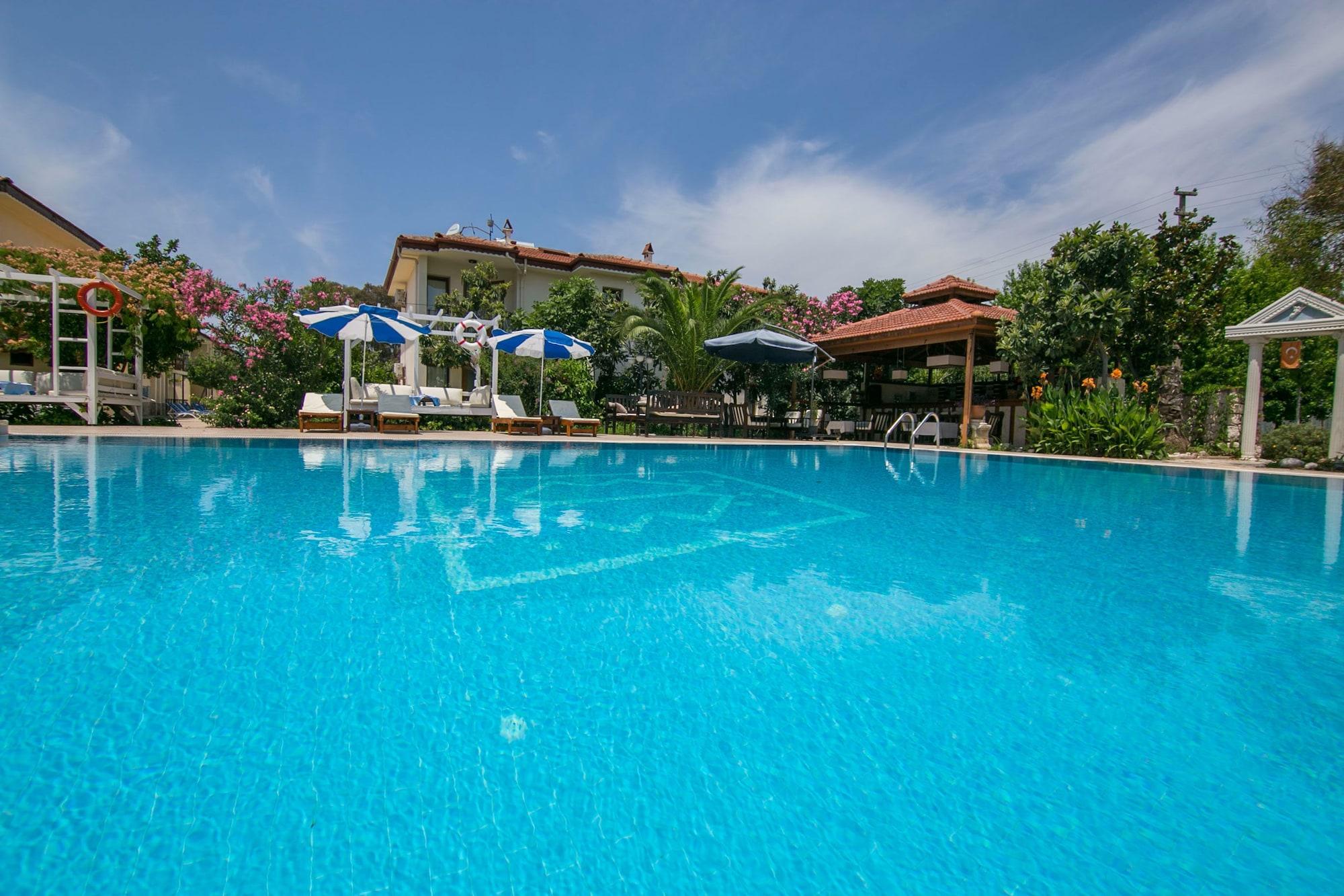 Kilim Hotel & Apart Fethiye Ngoại thất bức ảnh