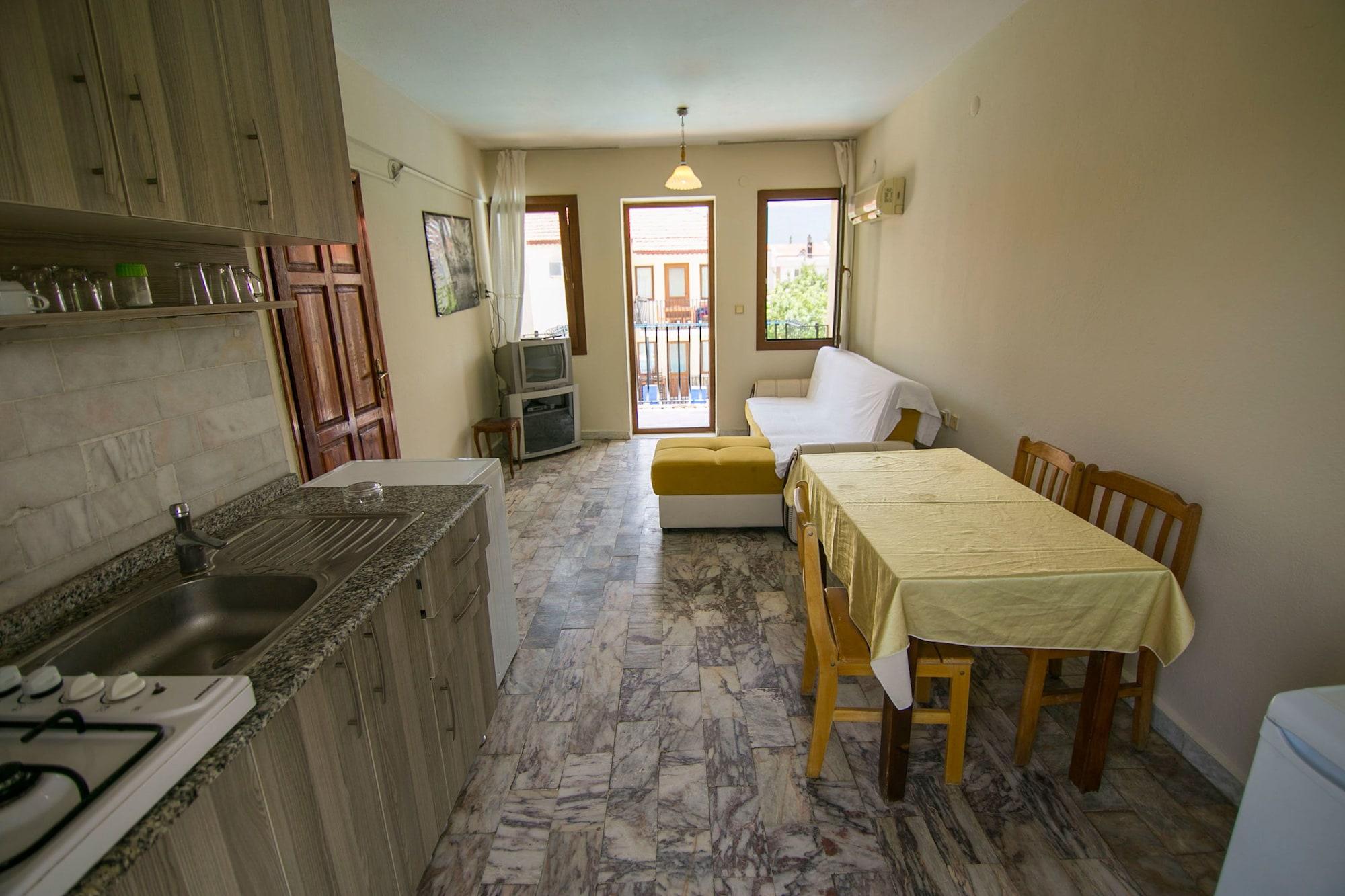 Kilim Hotel & Apart Fethiye Ngoại thất bức ảnh