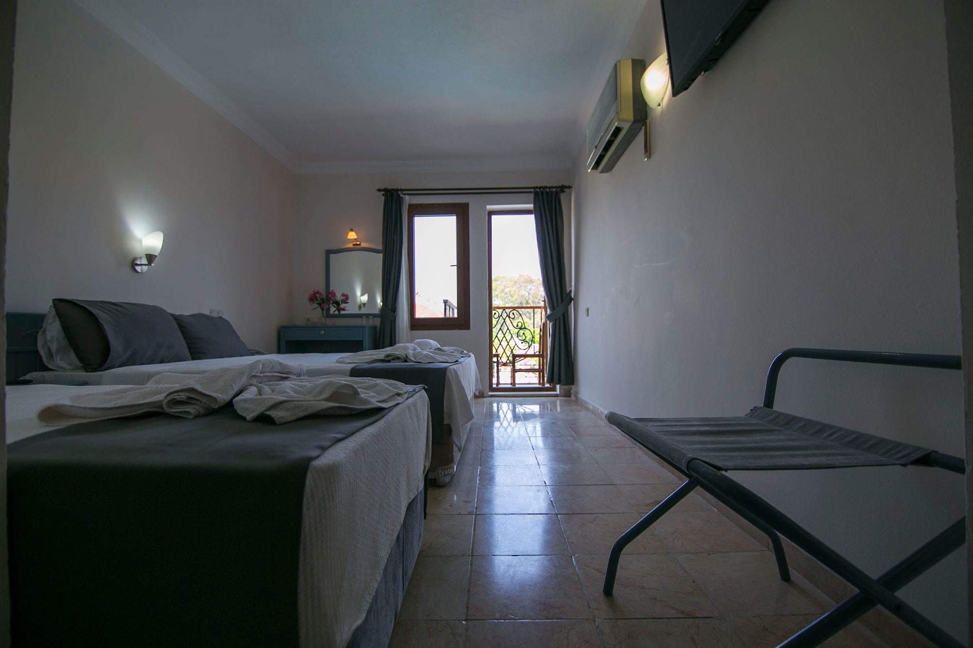 Kilim Hotel & Apart Fethiye Ngoại thất bức ảnh