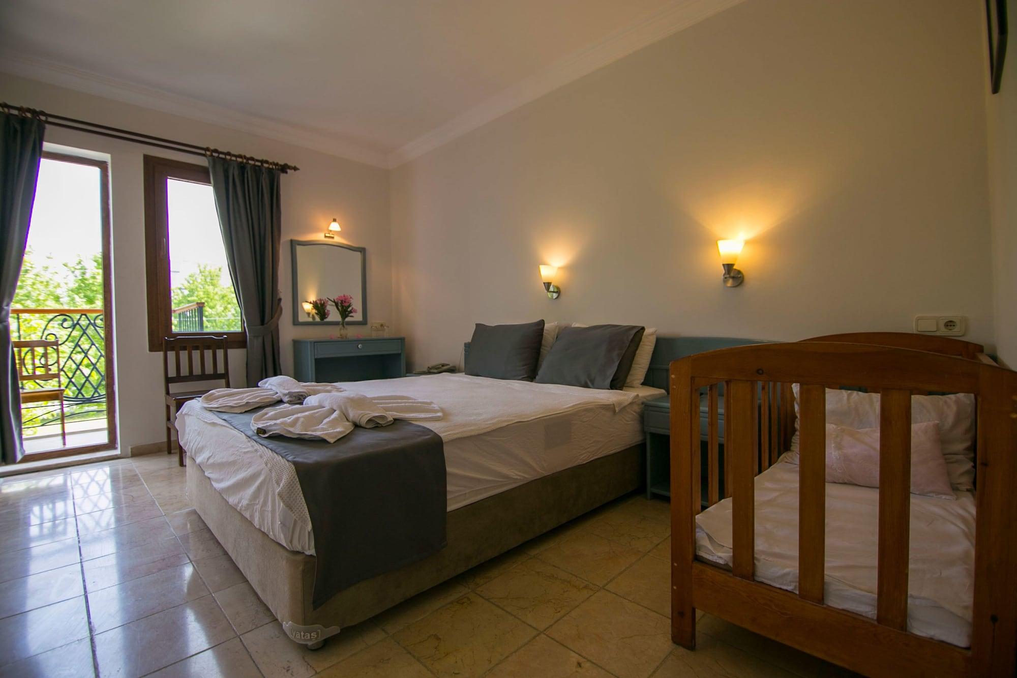 Kilim Hotel & Apart Fethiye Ngoại thất bức ảnh