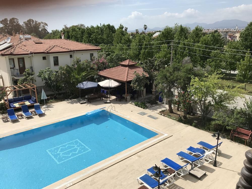 Kilim Hotel & Apart Fethiye Ngoại thất bức ảnh