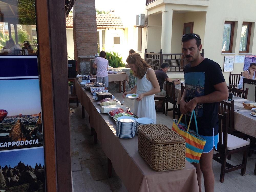 Kilim Hotel & Apart Fethiye Ngoại thất bức ảnh