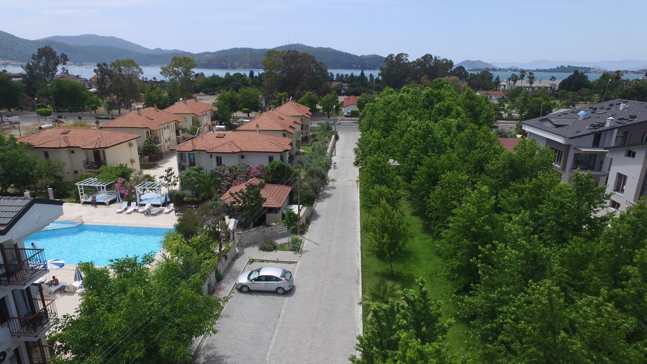 Kilim Hotel & Apart Fethiye Ngoại thất bức ảnh