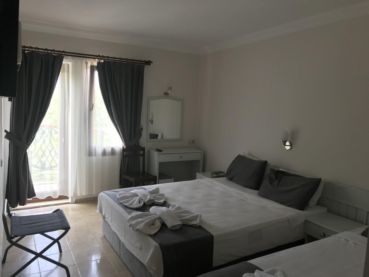 Kilim Hotel & Apart Fethiye Ngoại thất bức ảnh