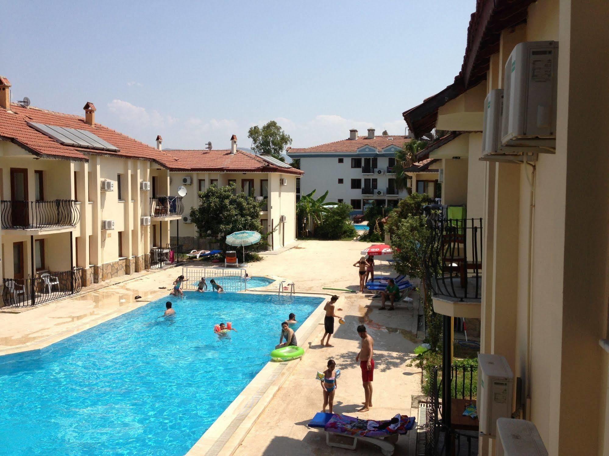 Kilim Hotel & Apart Fethiye Ngoại thất bức ảnh