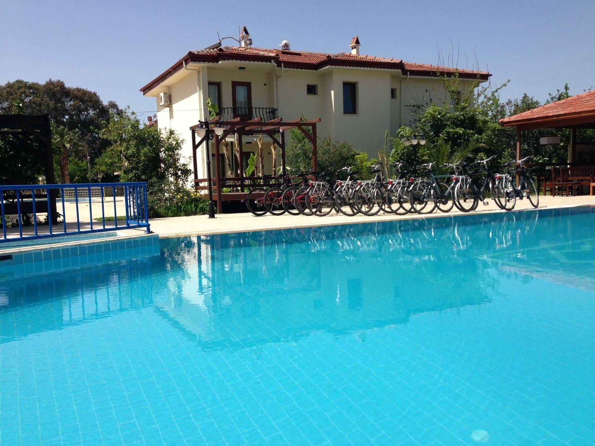 Kilim Hotel & Apart Fethiye Ngoại thất bức ảnh