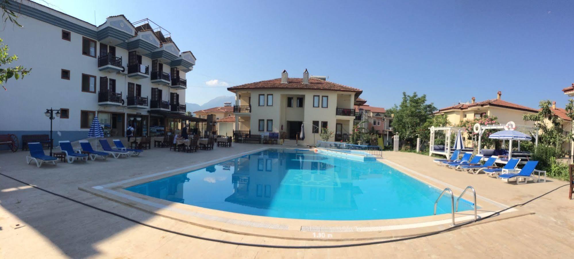 Kilim Hotel & Apart Fethiye Ngoại thất bức ảnh