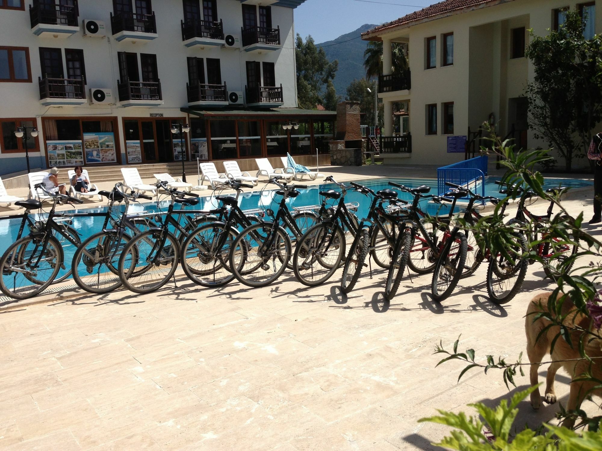 Kilim Hotel & Apart Fethiye Ngoại thất bức ảnh